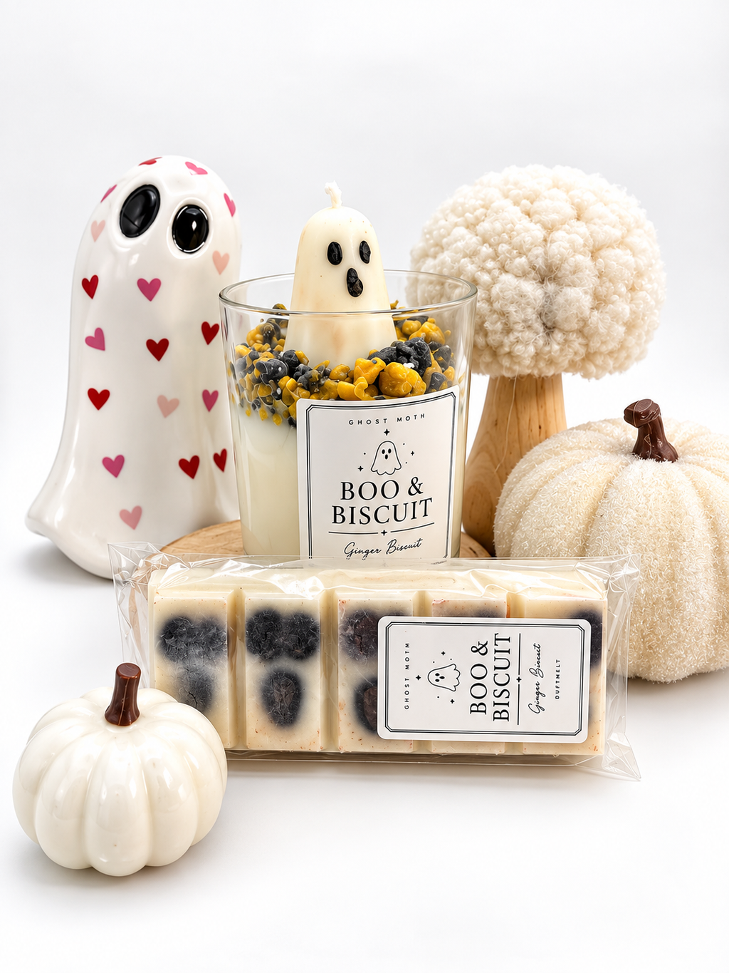 Boo & Biscuit