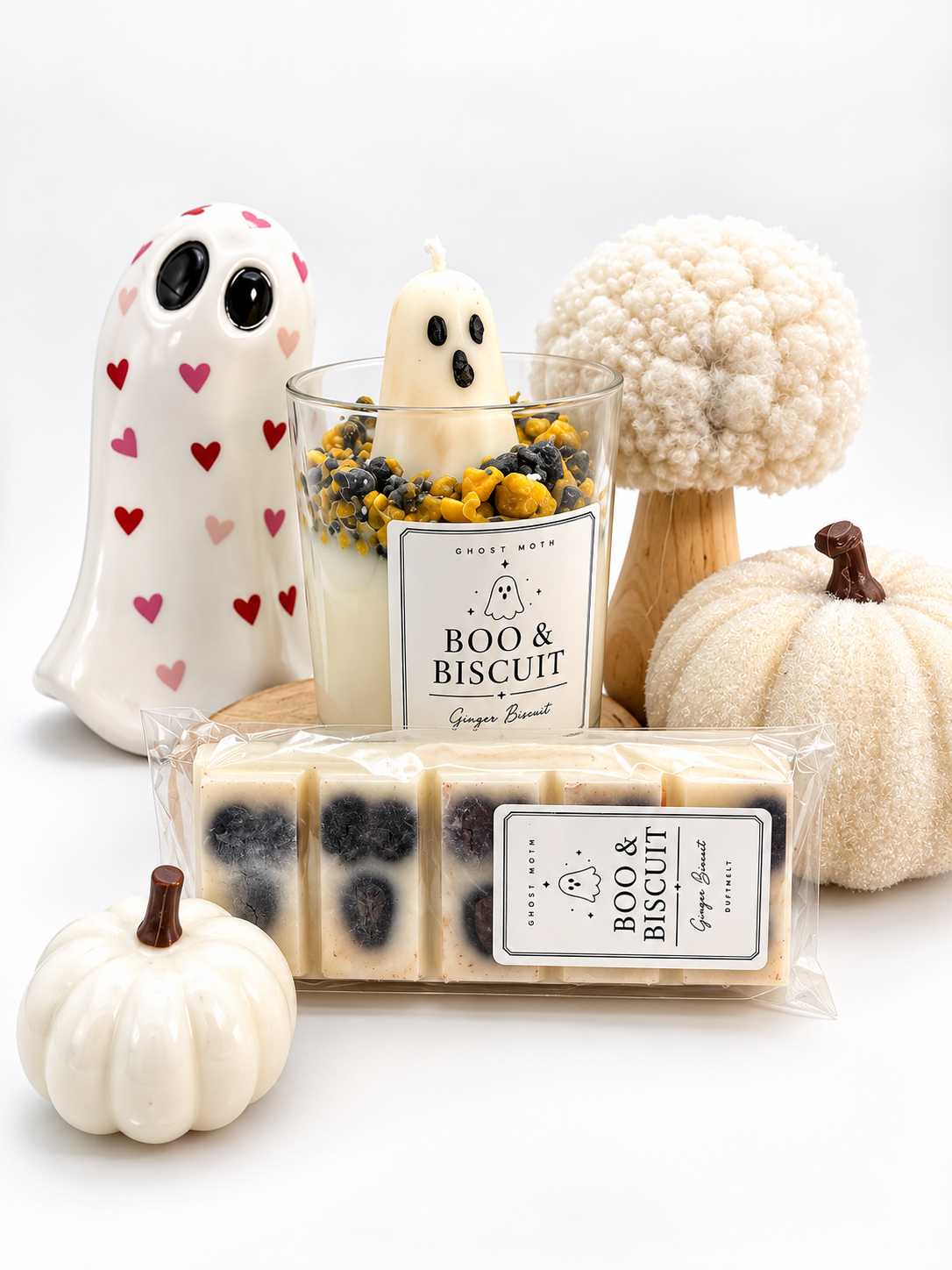 Boo & Biscuit