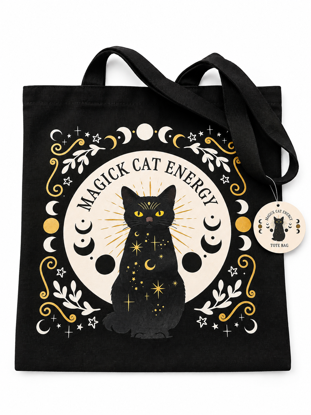 Magic Cat Energy – Tragetasche