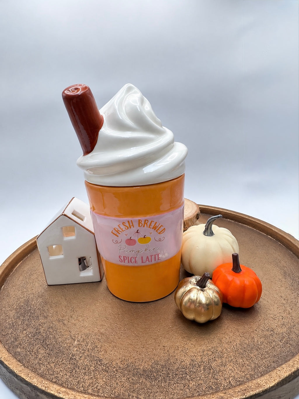 Öl- & Waxwärmer - Pumpkin Spice Edition