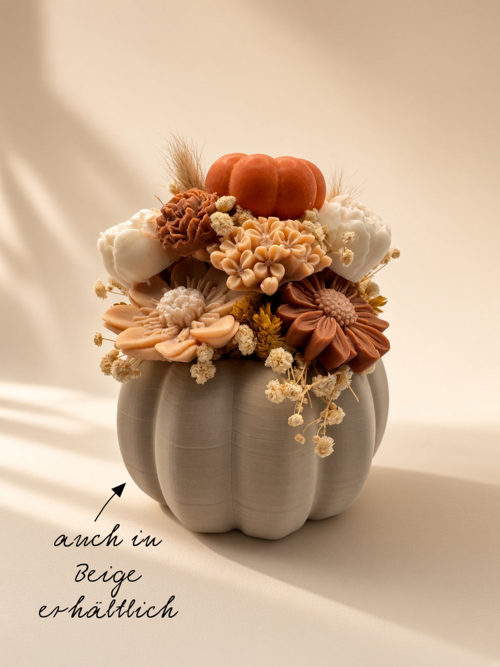 Pumpkin Flower Bouquet