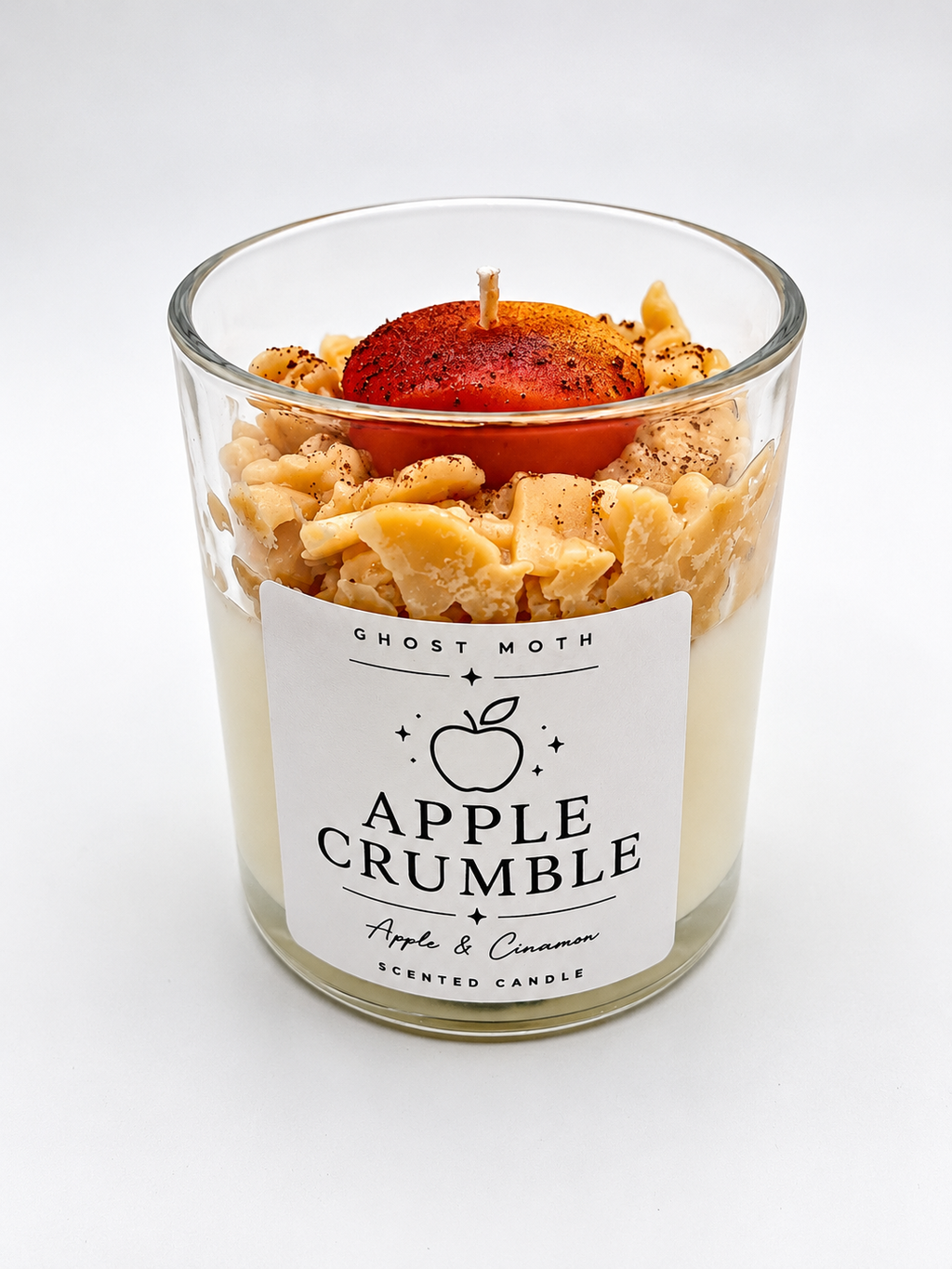 Apple Crumble