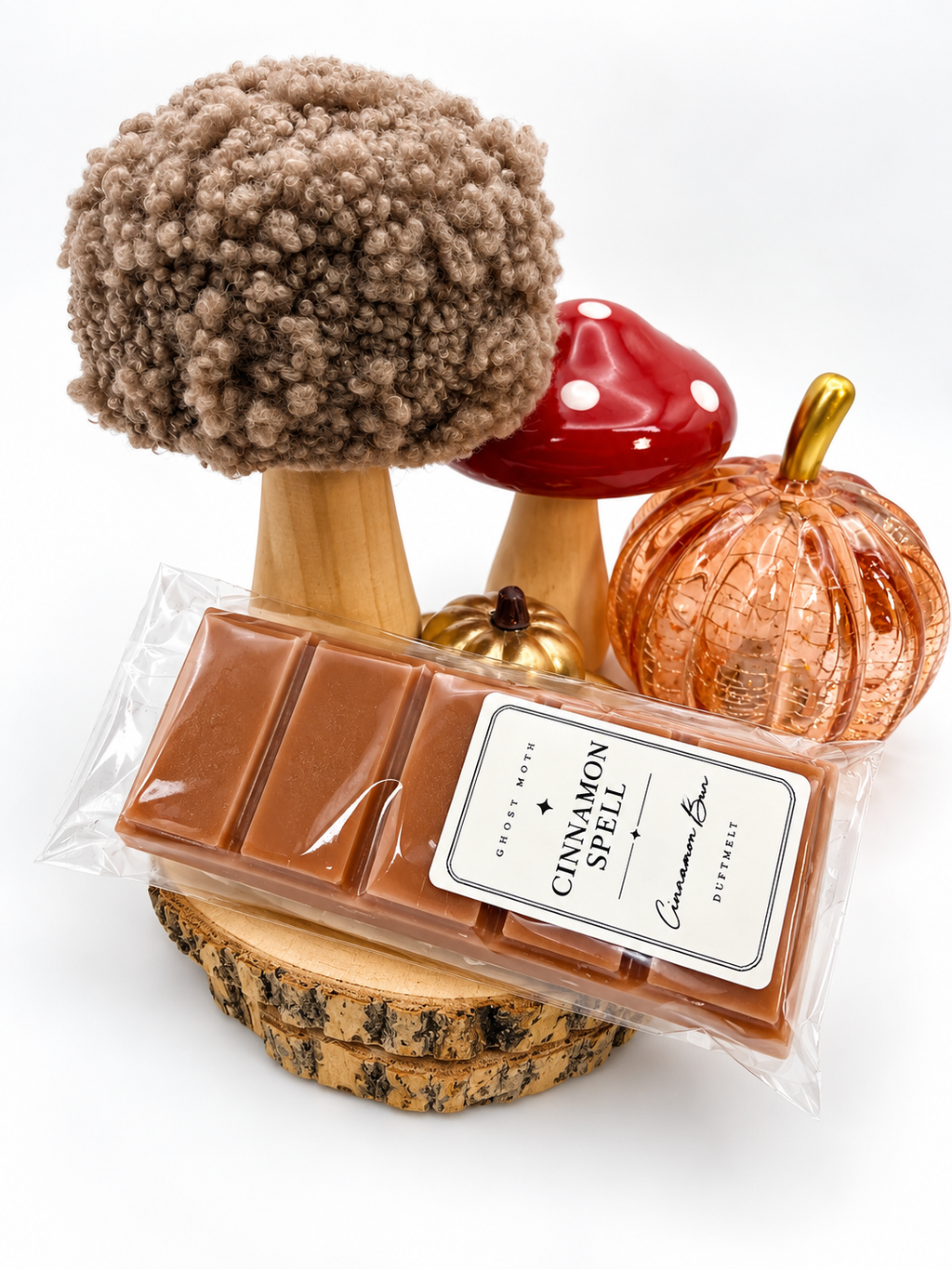 Cinnamon Spell - Wax Melt