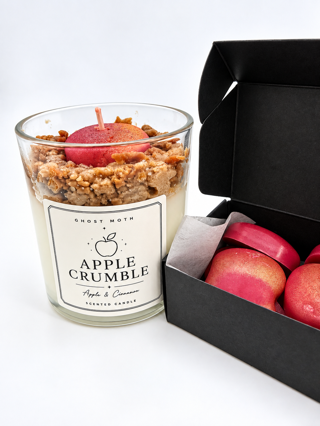 Apple Crumble