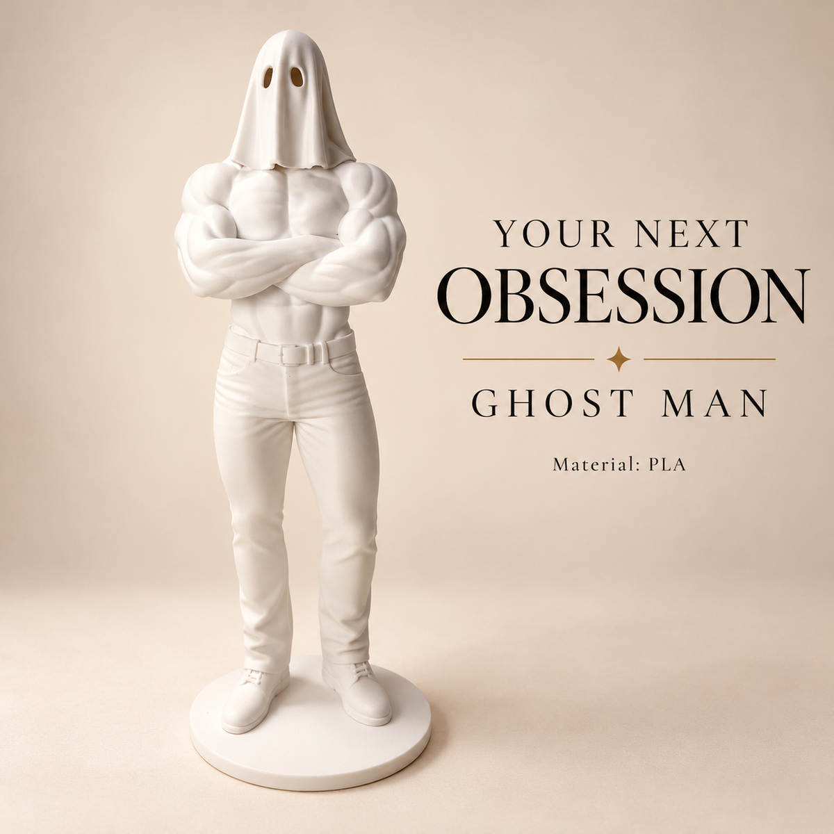 Your Next Obsession - Ghost Man