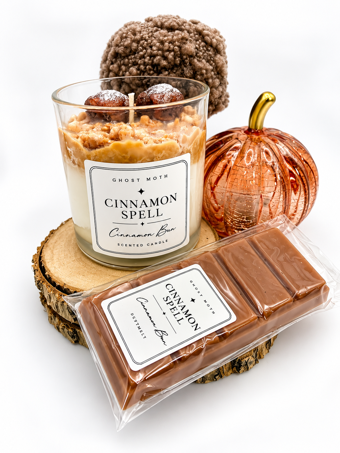 Cinnamon Spell