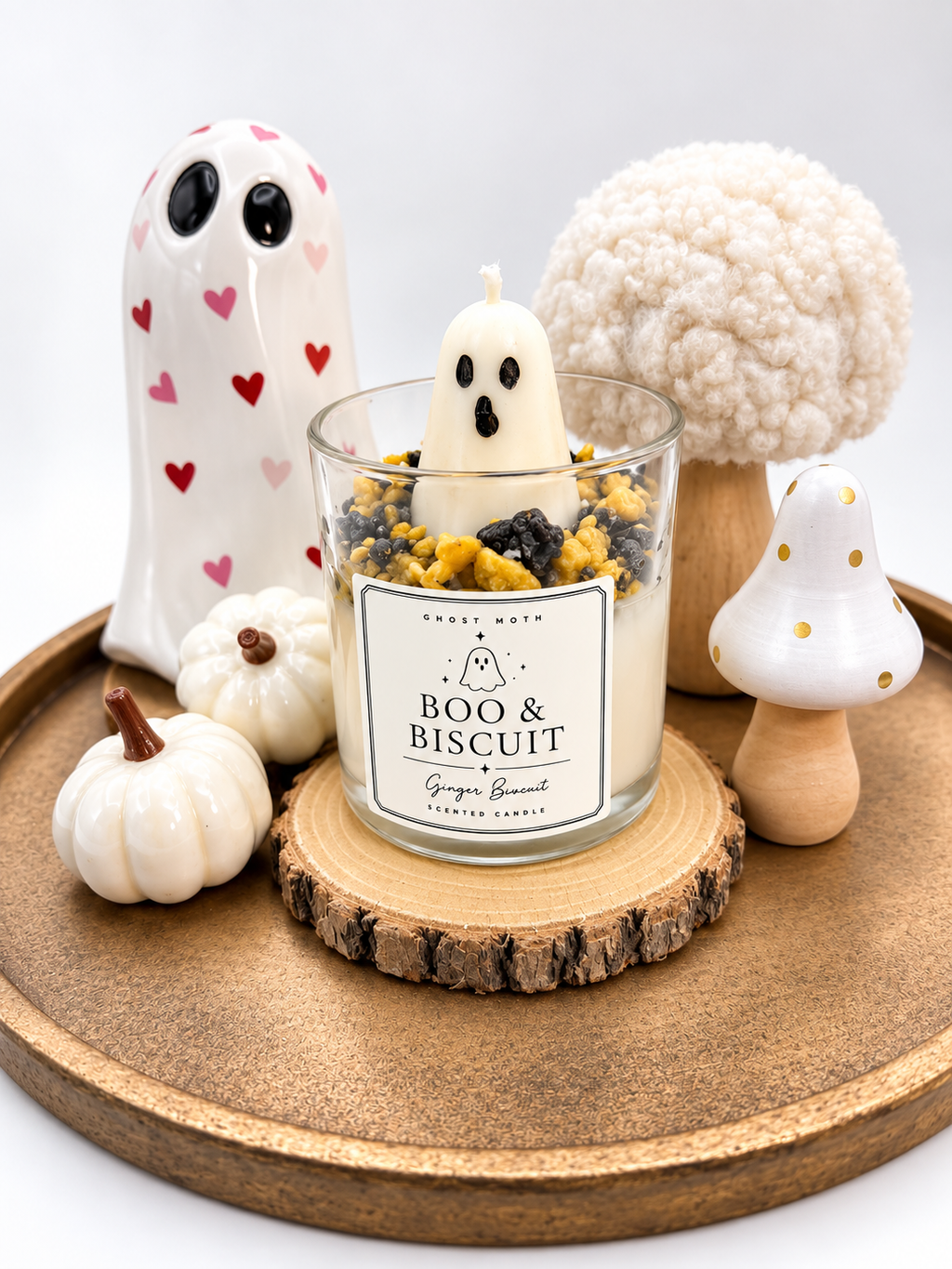 Boo & Biscuit