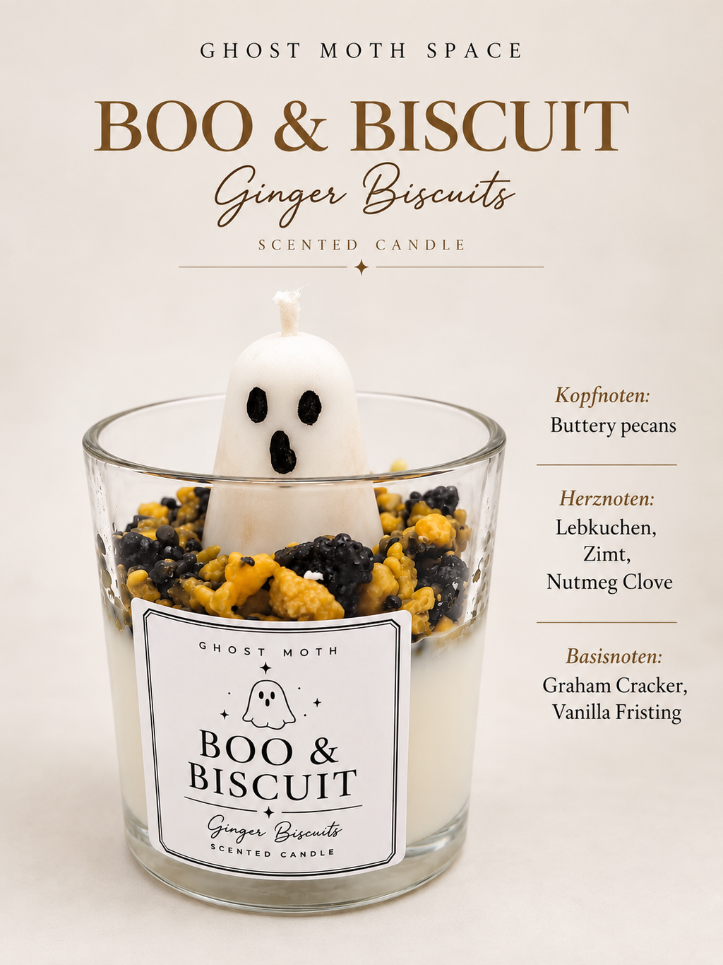 Boo & Biscuit
