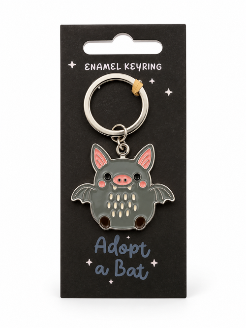 Adopt a Bat – Schlüsselanhänger