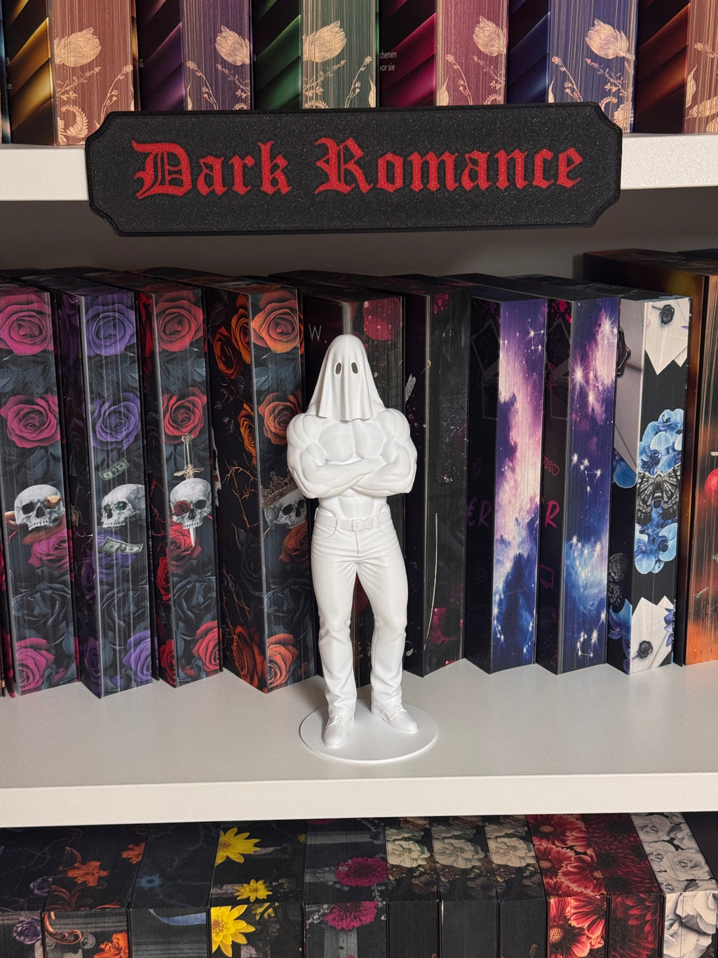 Your Next Obsession - Ghost Man