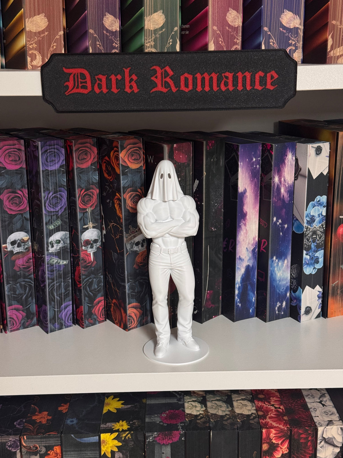 Your Next Obsession - Ghost Man