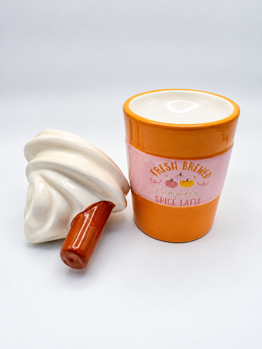 Öl- & Waxwärmer - Pumpkin Spice Edition