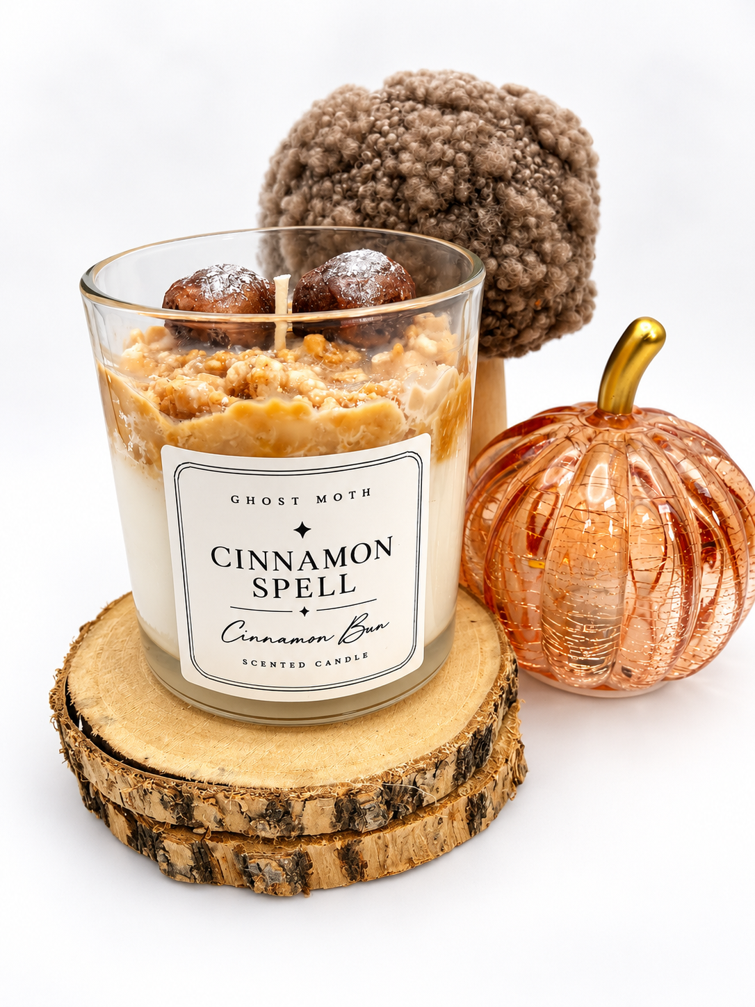 Cinnamon Spell