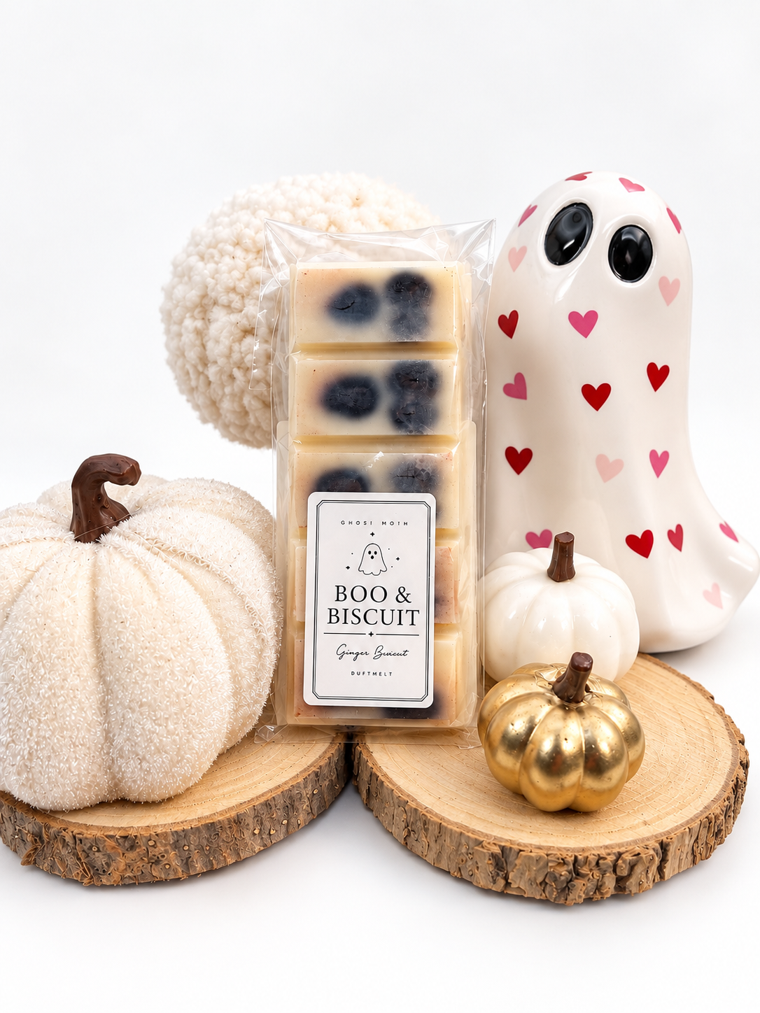 Boo & Biscuit - Wax Melt