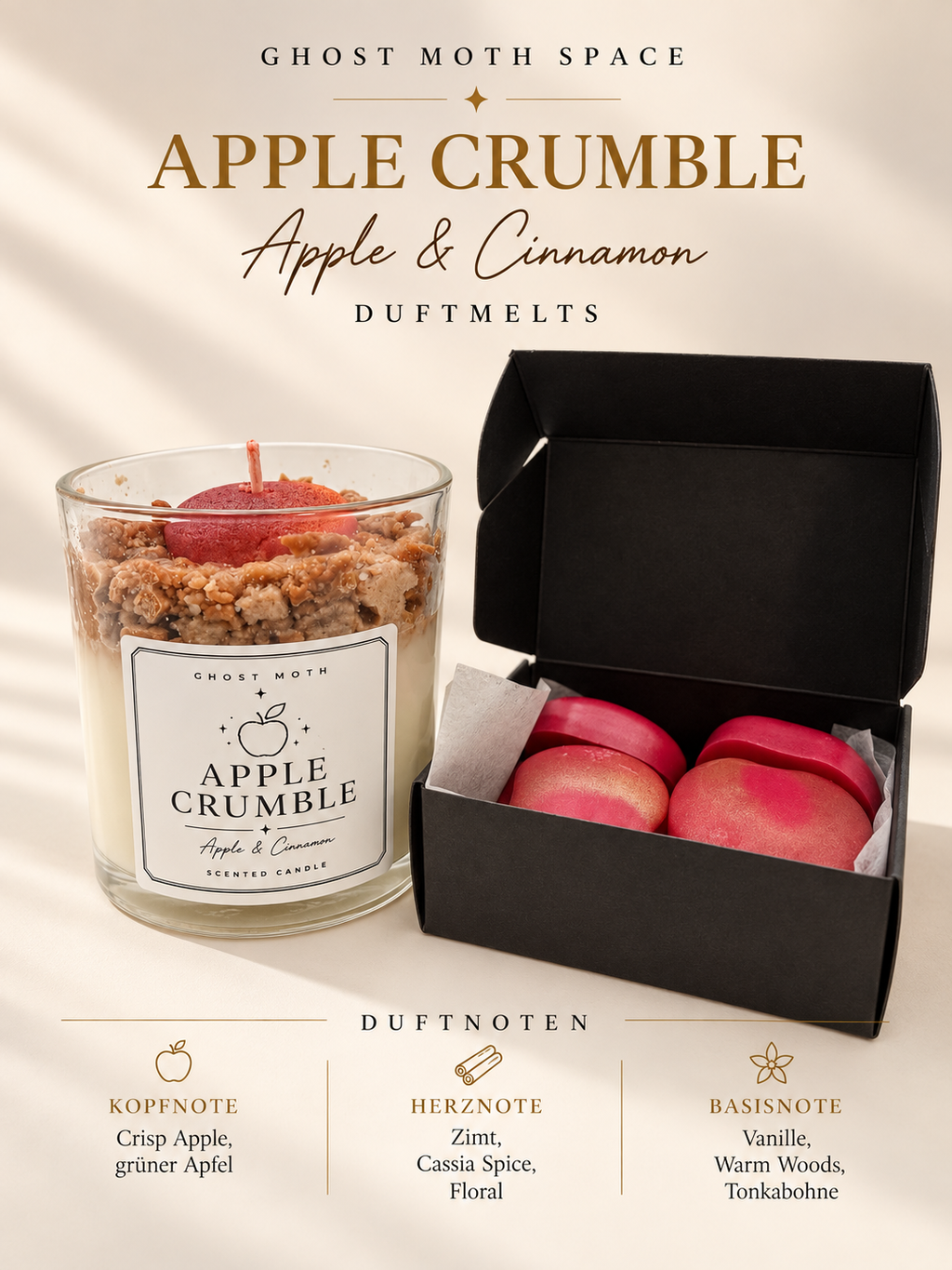 Apple Crumble