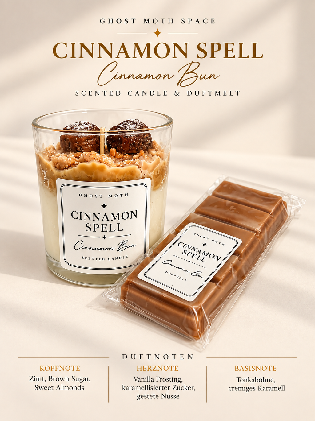 Cinnamon Spell