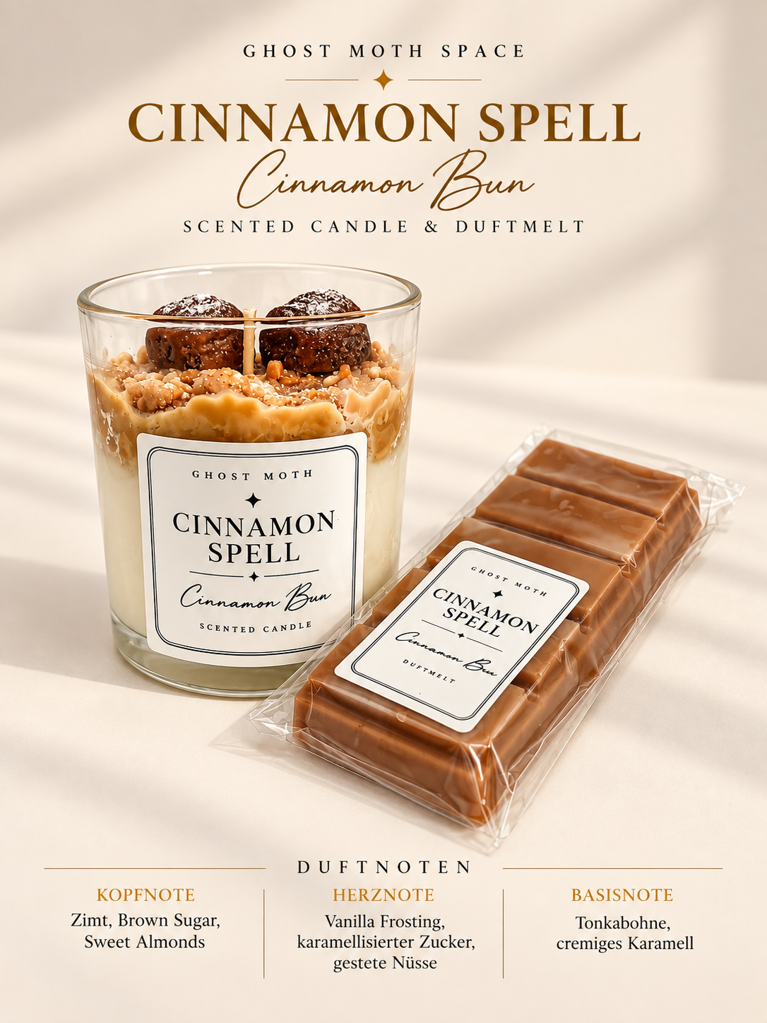 Cinnamon Spell