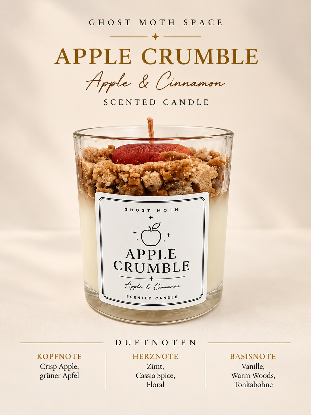 Apple Crumble
