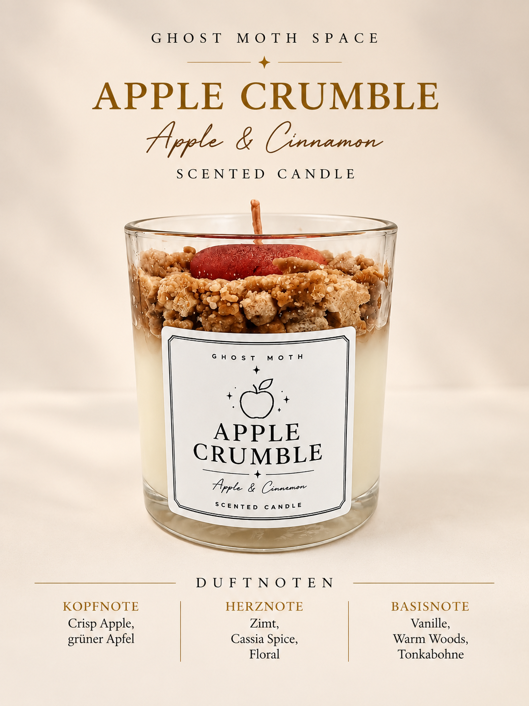 Apple Crumble