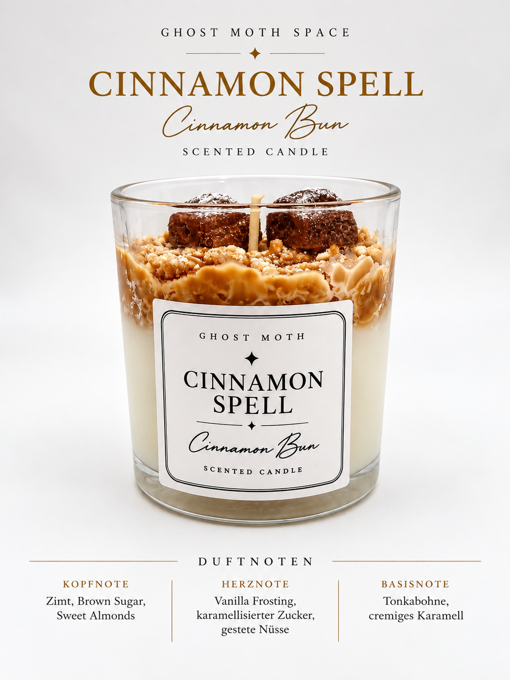 Cinnamon Spell