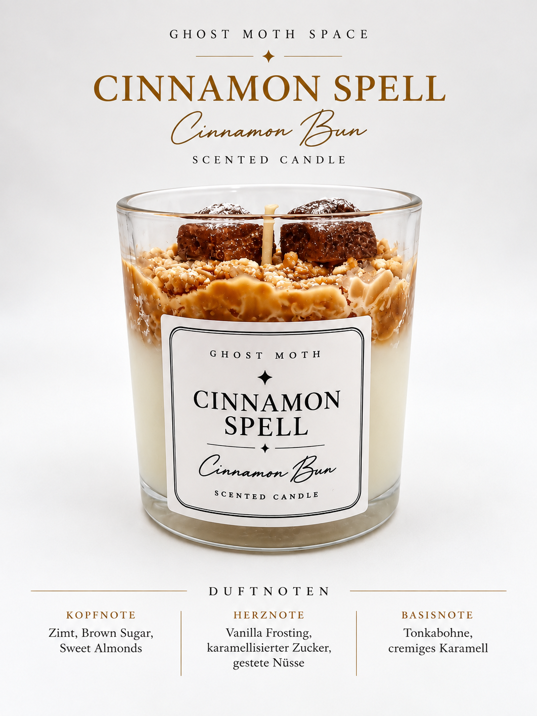 Cinnamon Spell