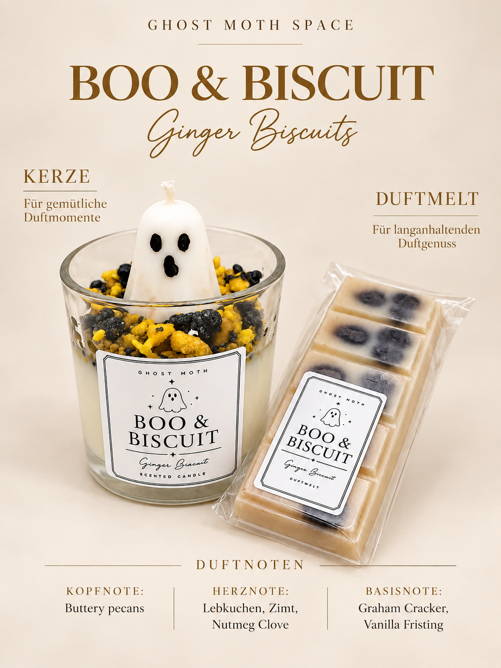 Boo & Biscuit