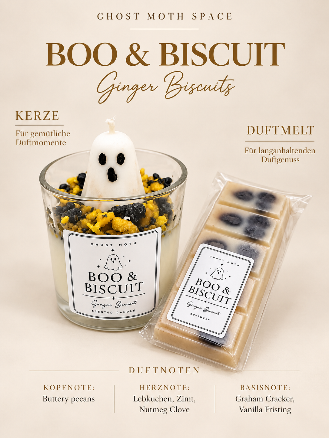 Boo & Biscuit