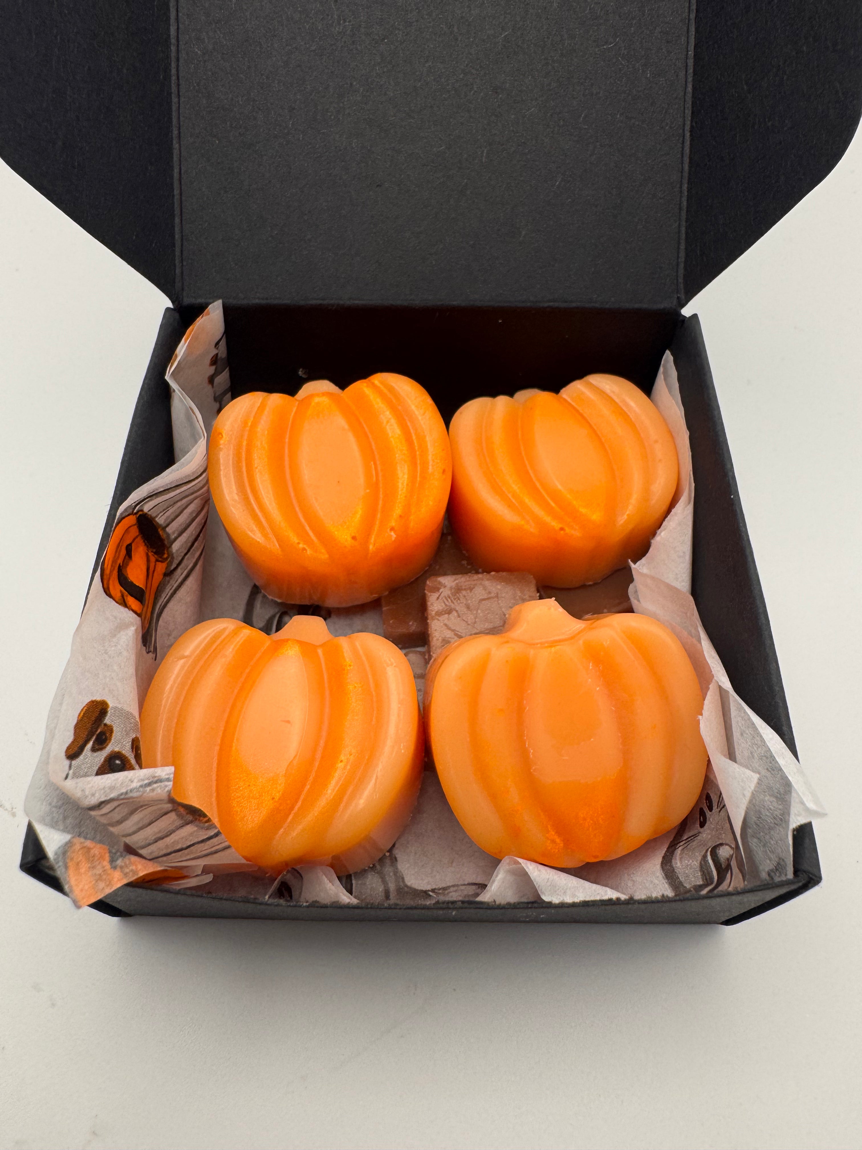 Pumpkin Kiss - Wax Melt