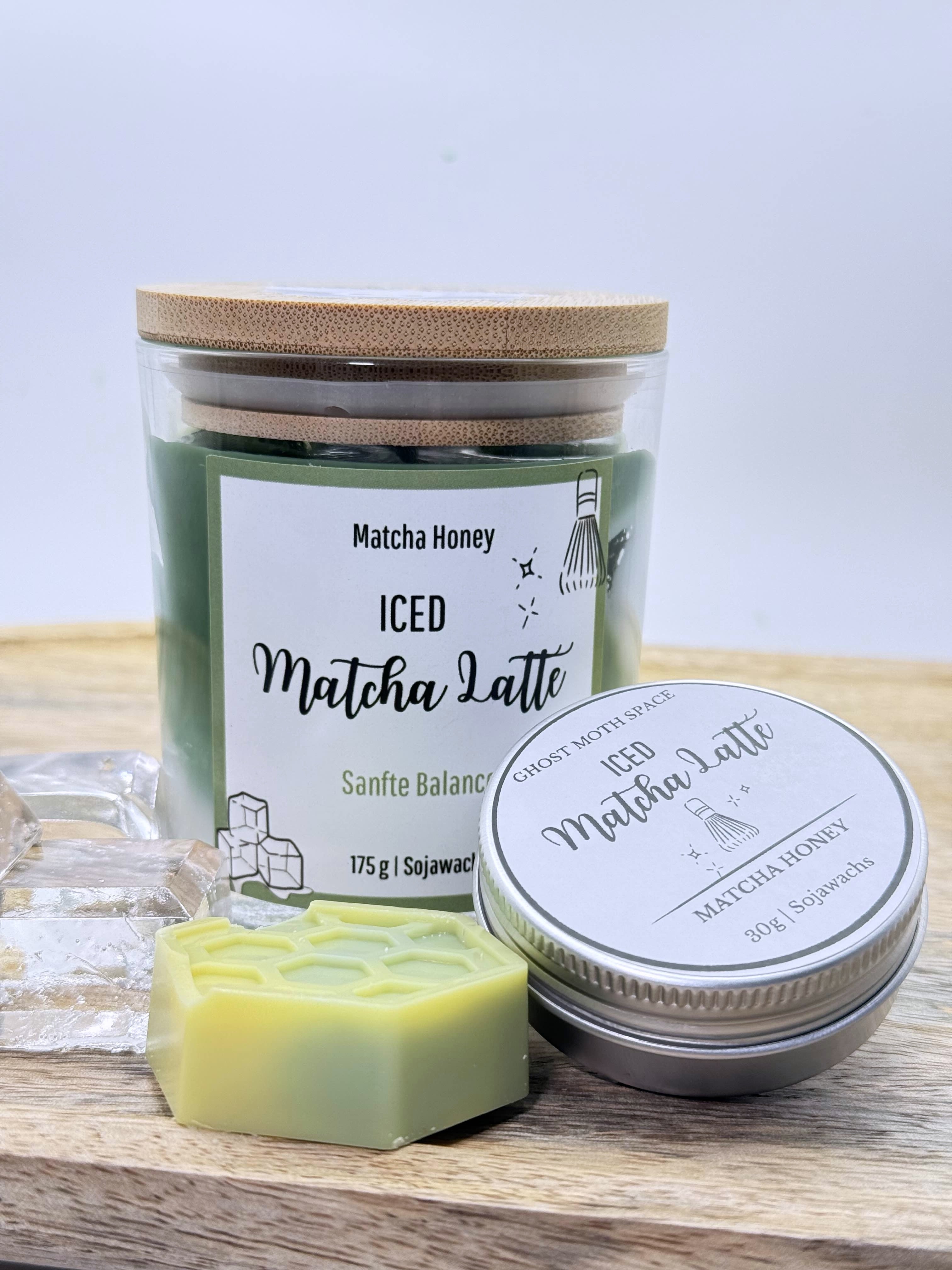ICED Matcha Latte – Duftmelt