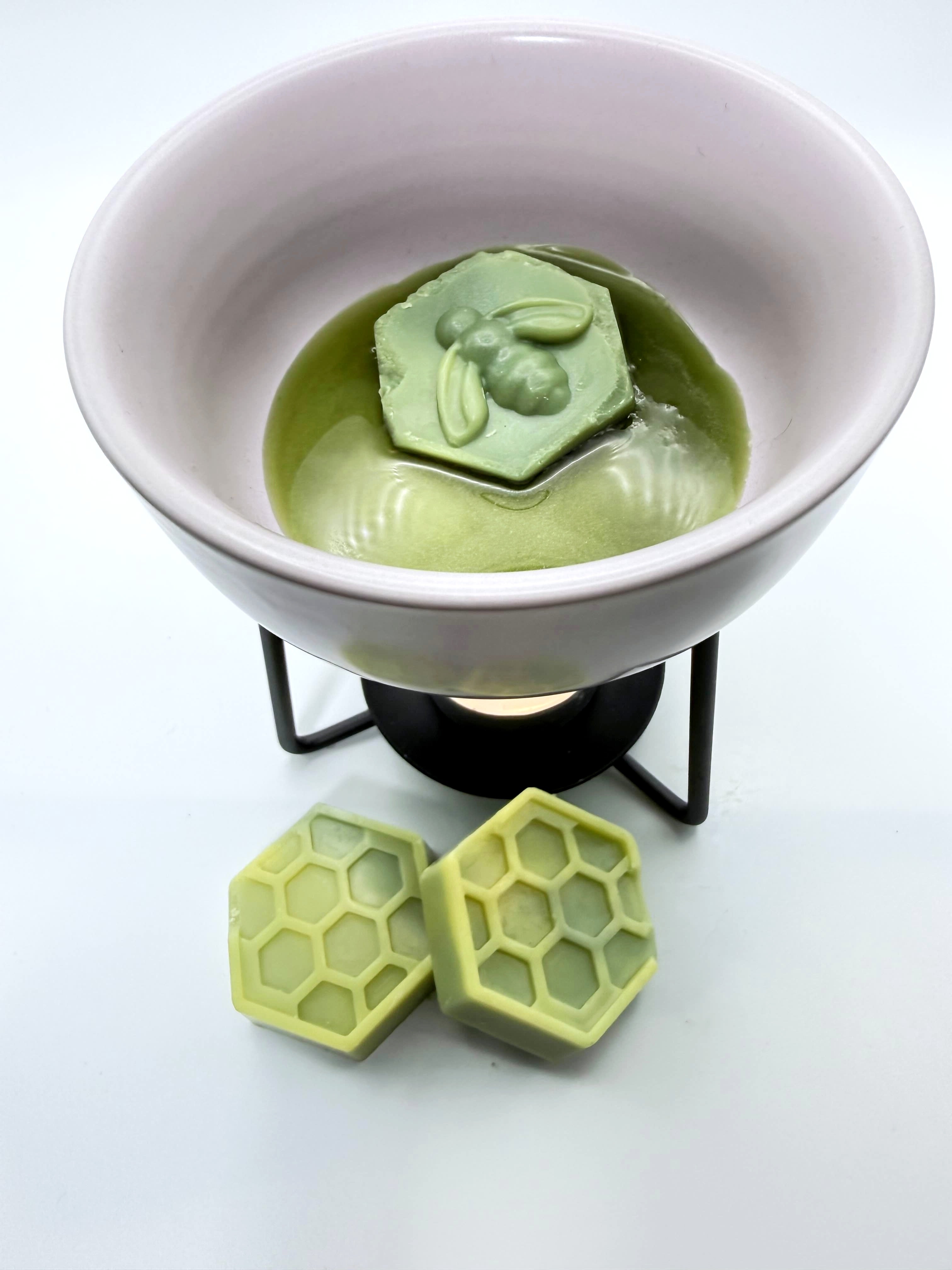 ICED Matcha Latte – Duftmelt