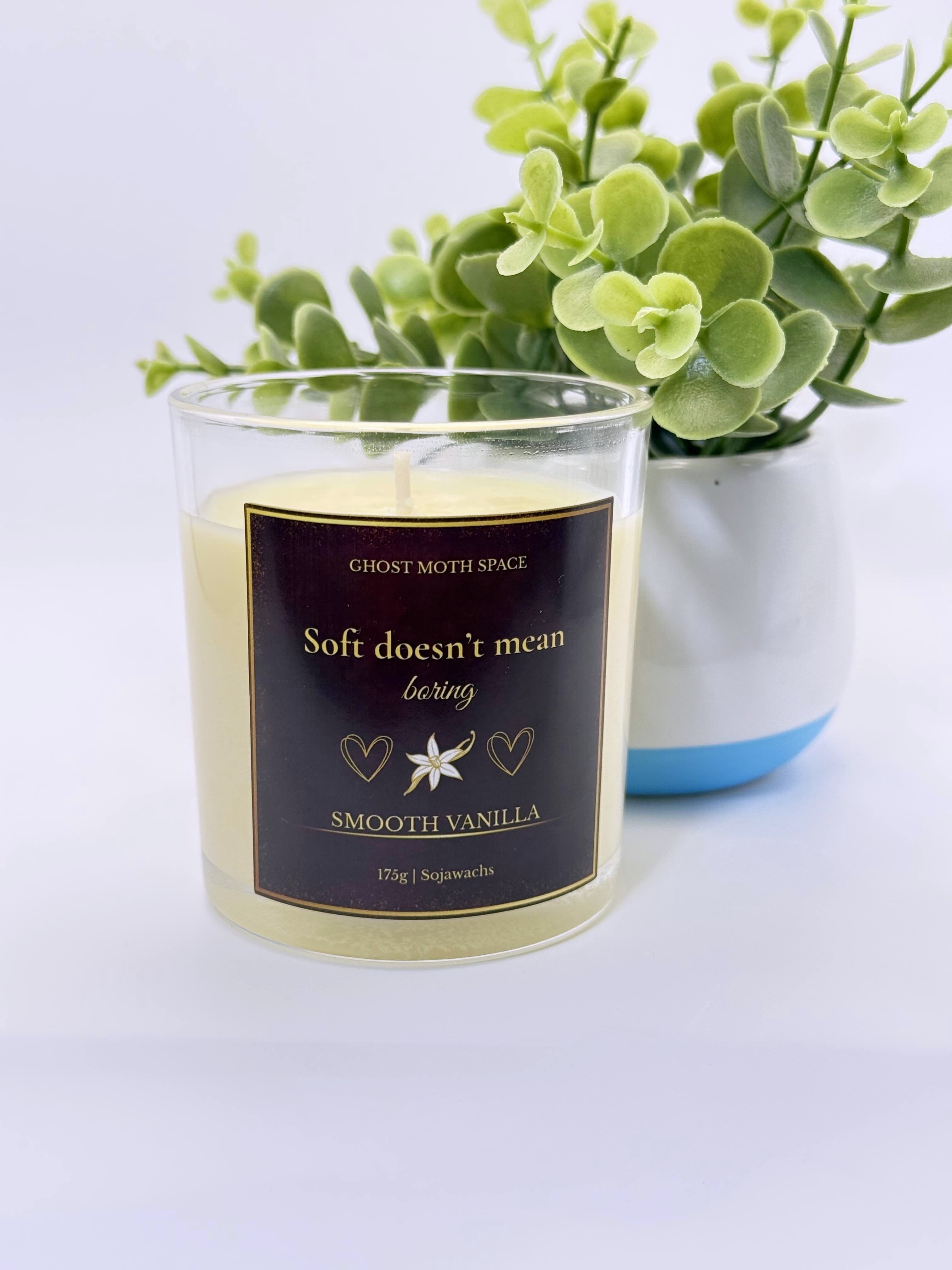 Soft doesn't mean boring