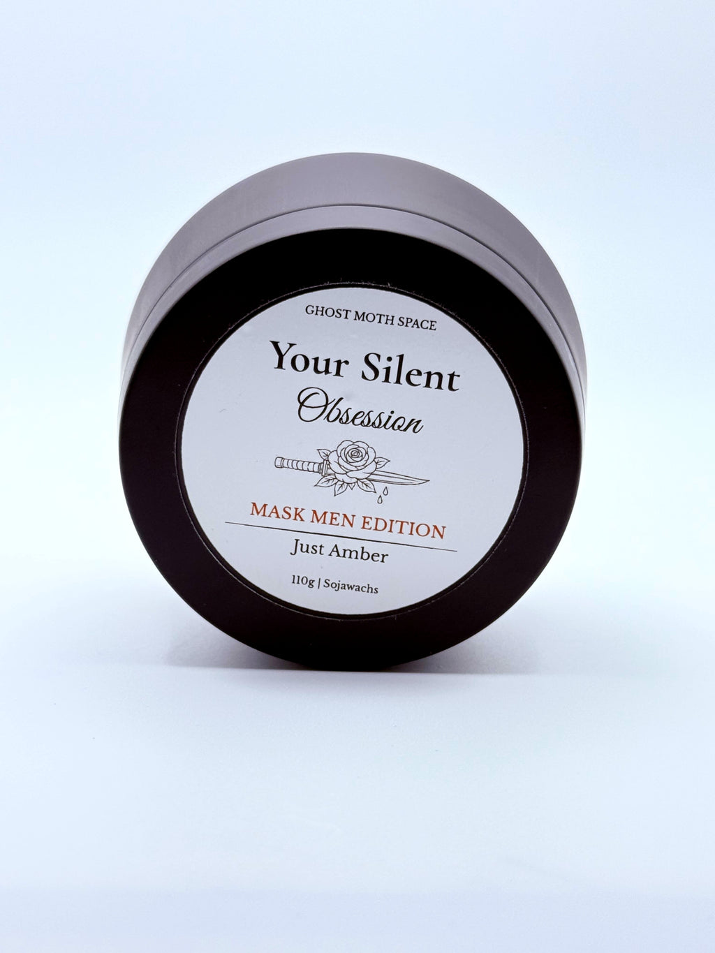 Your Silent Obsession "MASK MEN EDITION"