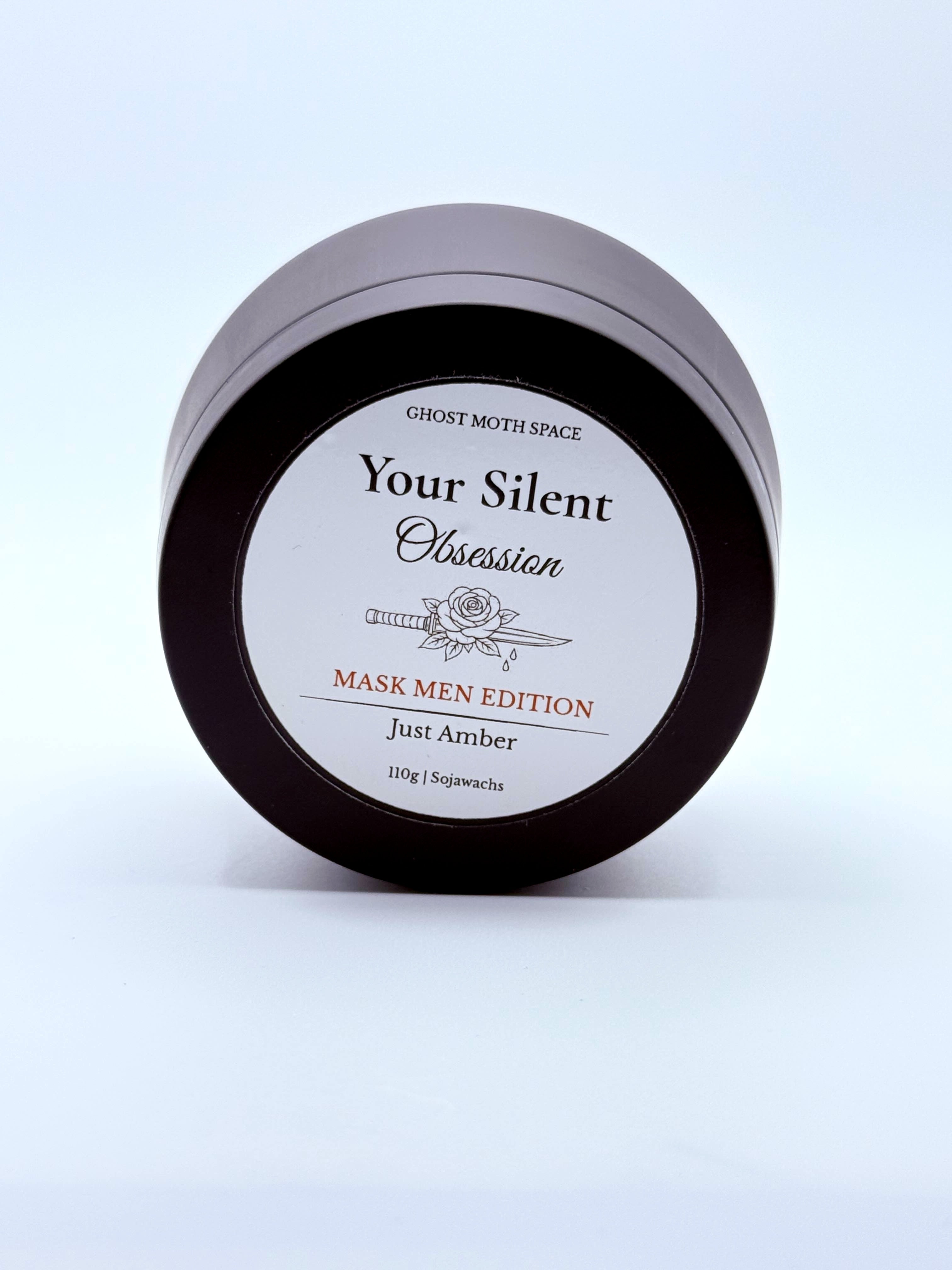Your Silent Obsession "MASK MEN EDITION"