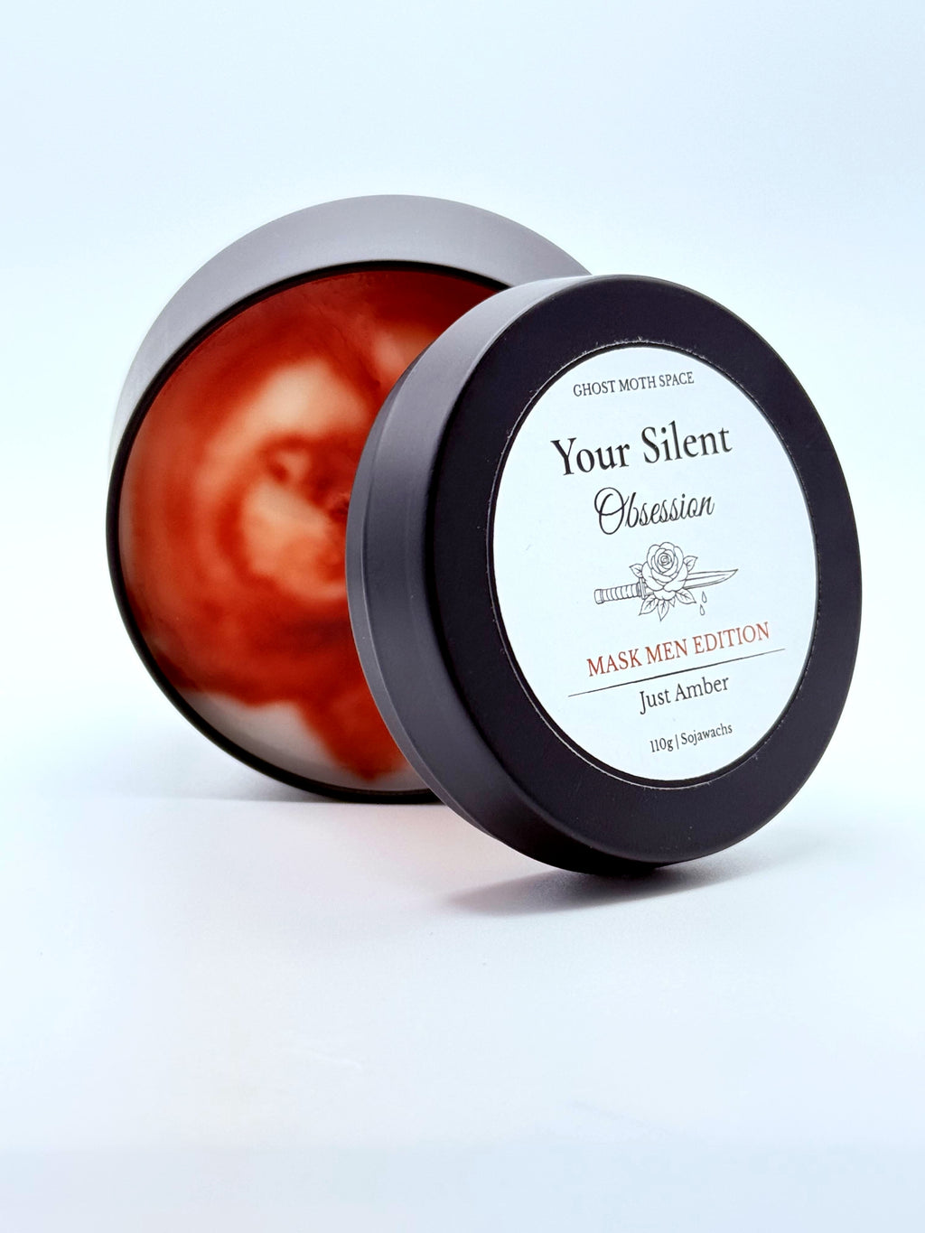 Your Silent Obsession "MASK MEN EDITION"