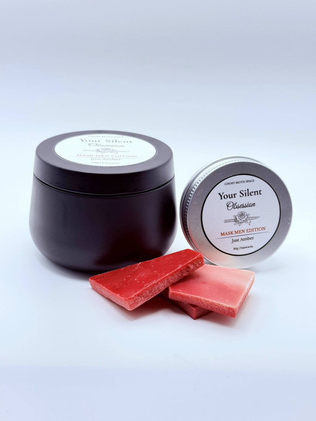 Your Silent Obsession – Mask Men Edition – Duftmelt