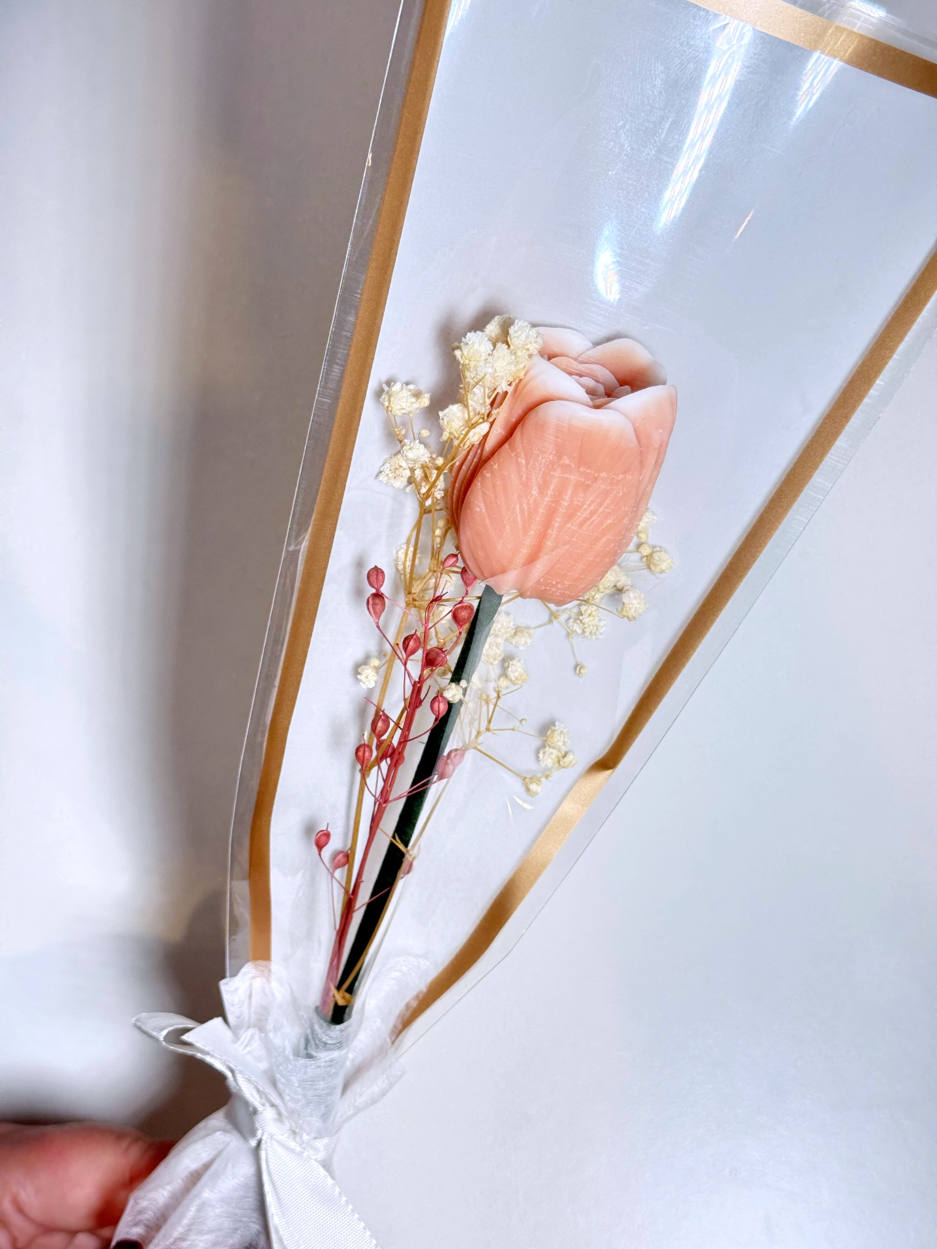 Single Bloom – Eine Blume, die bleibt