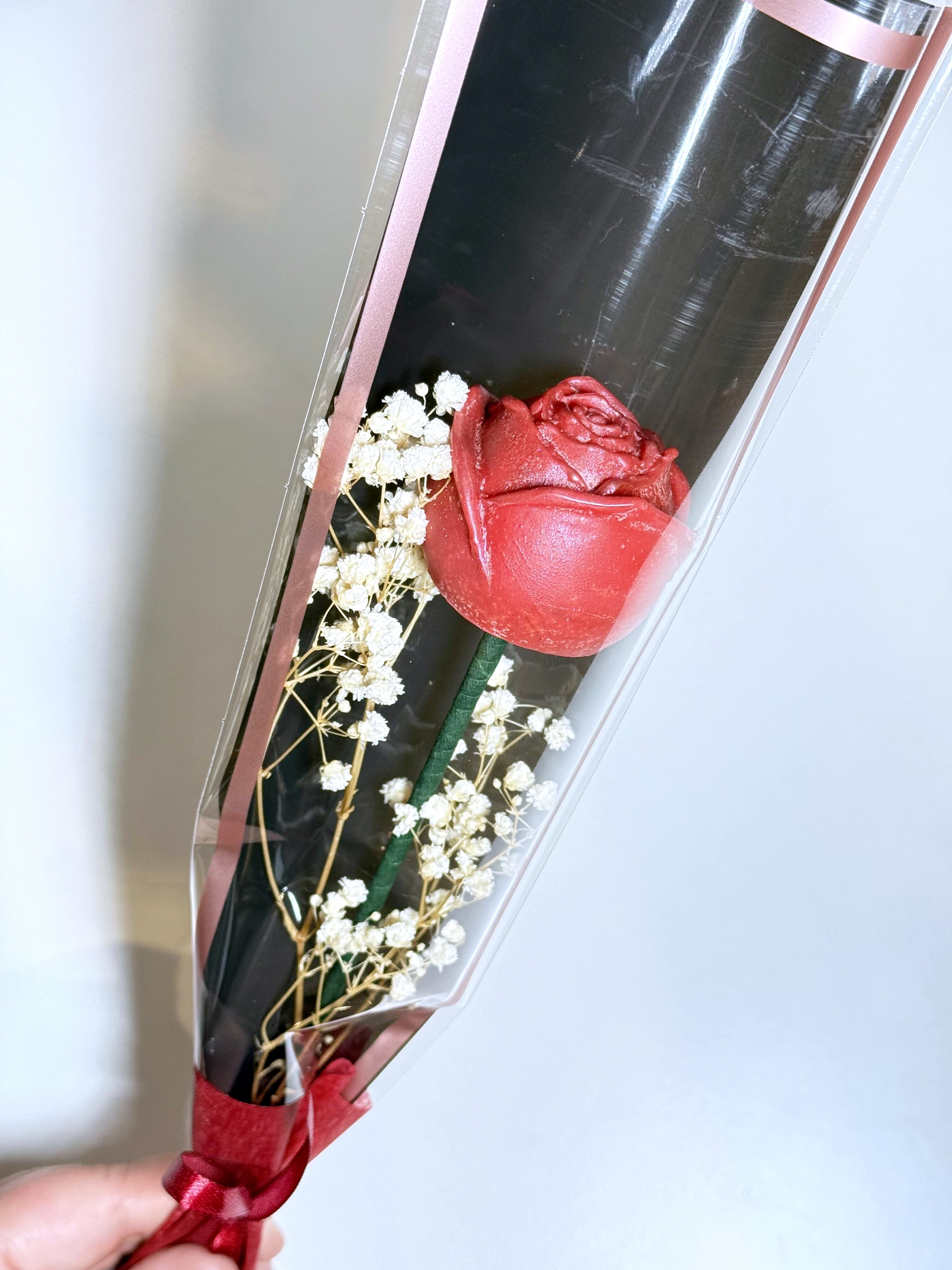 Single Bloom – Eine Blume, die bleibt