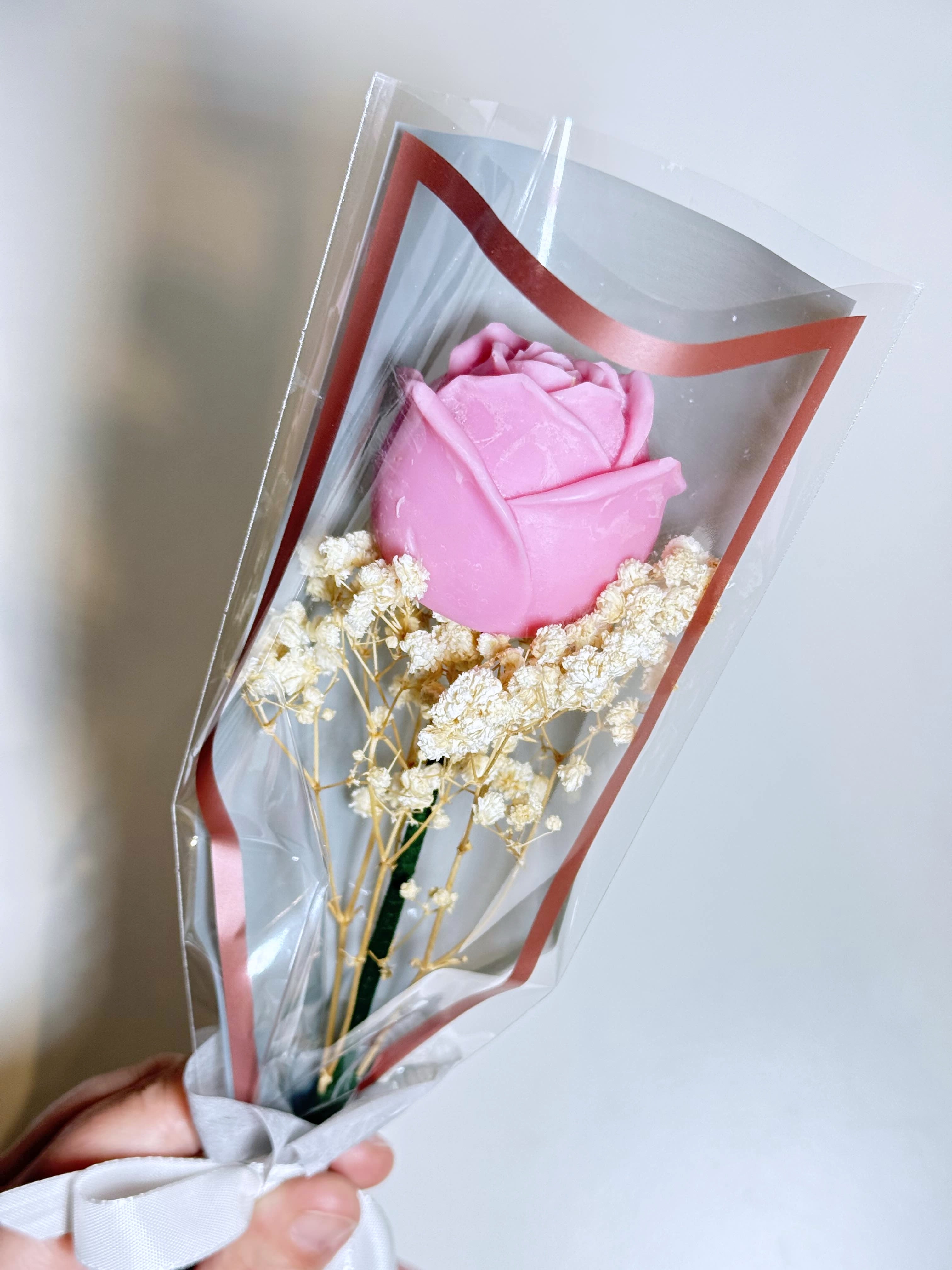 Single Bloom – Eine Blume, die bleibt