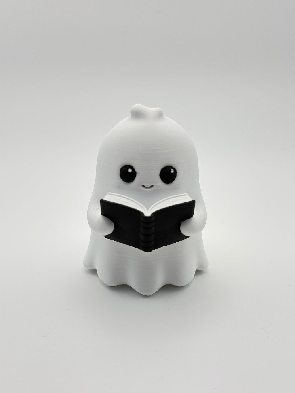 Bookish Ghost