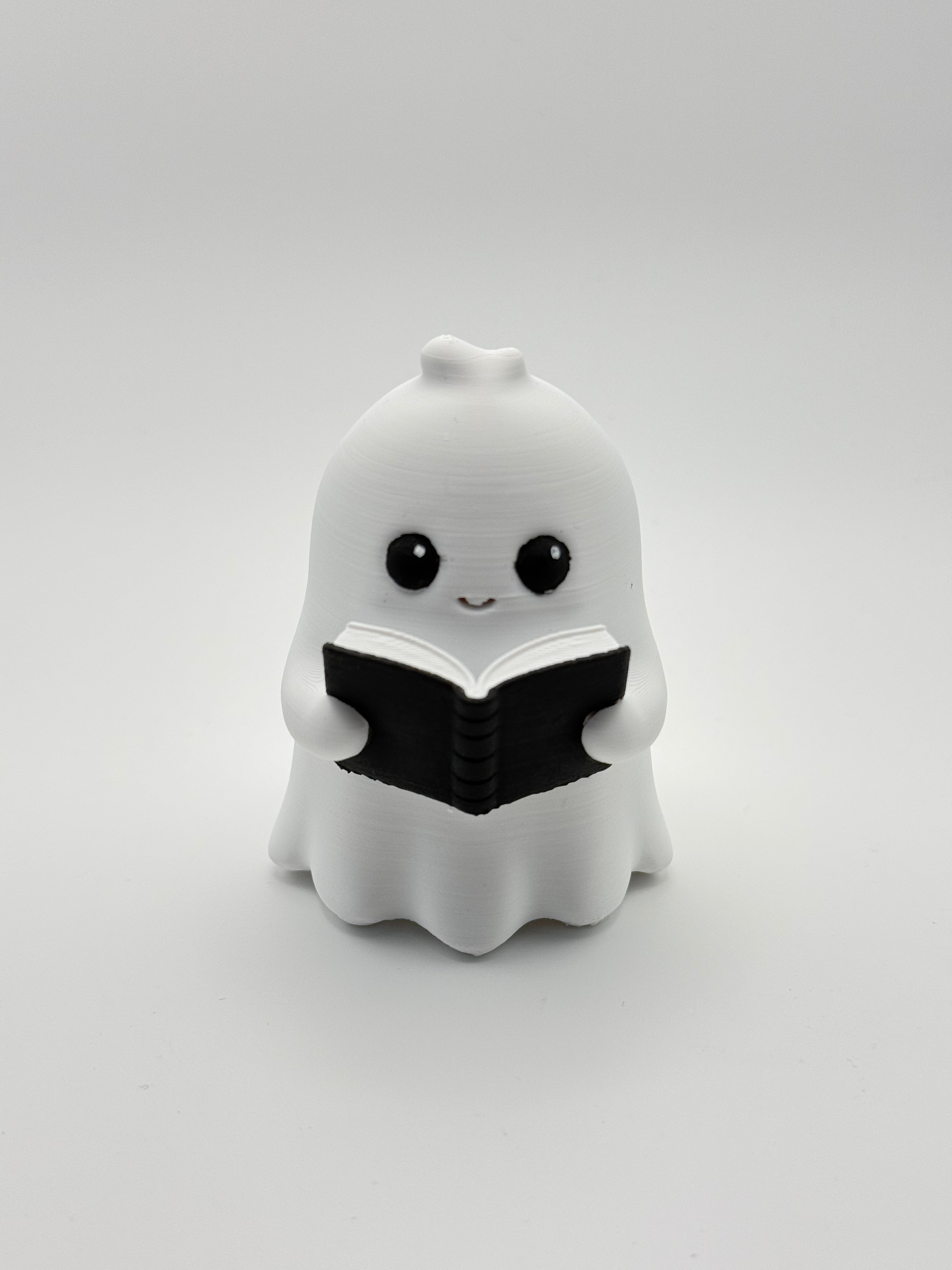 Bookish Ghost