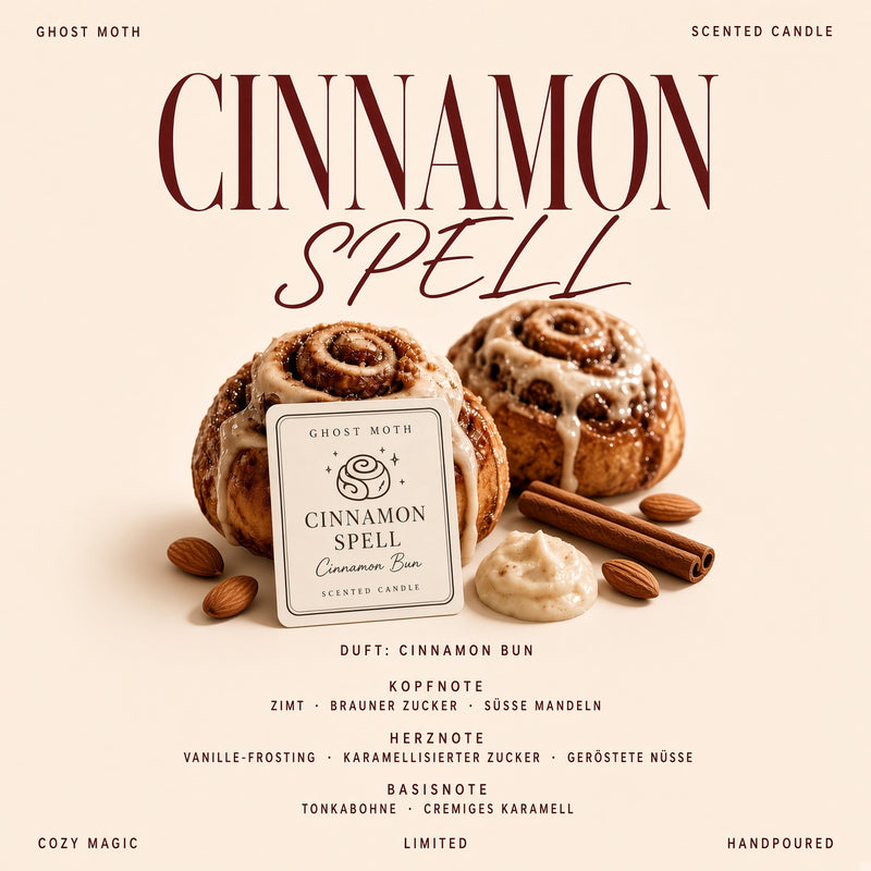 Cinnamon Spell