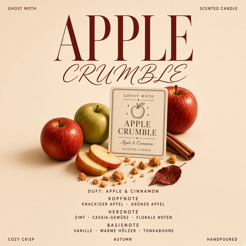 Apple Crumble