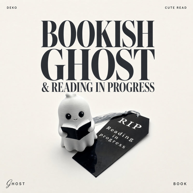Bookish Ghost & RIP