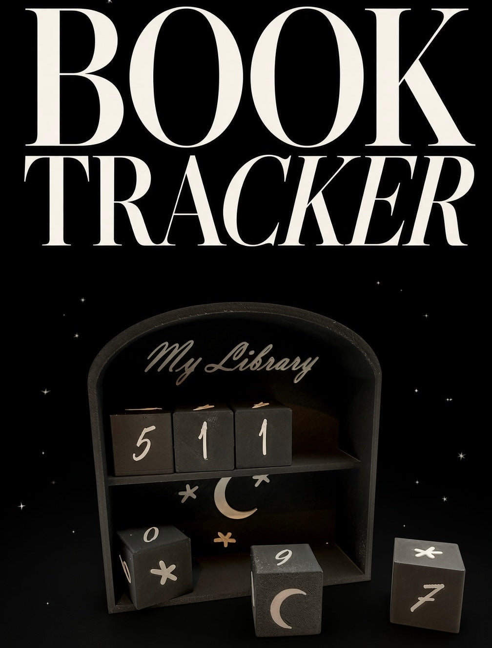 My Library - Book Tracker
