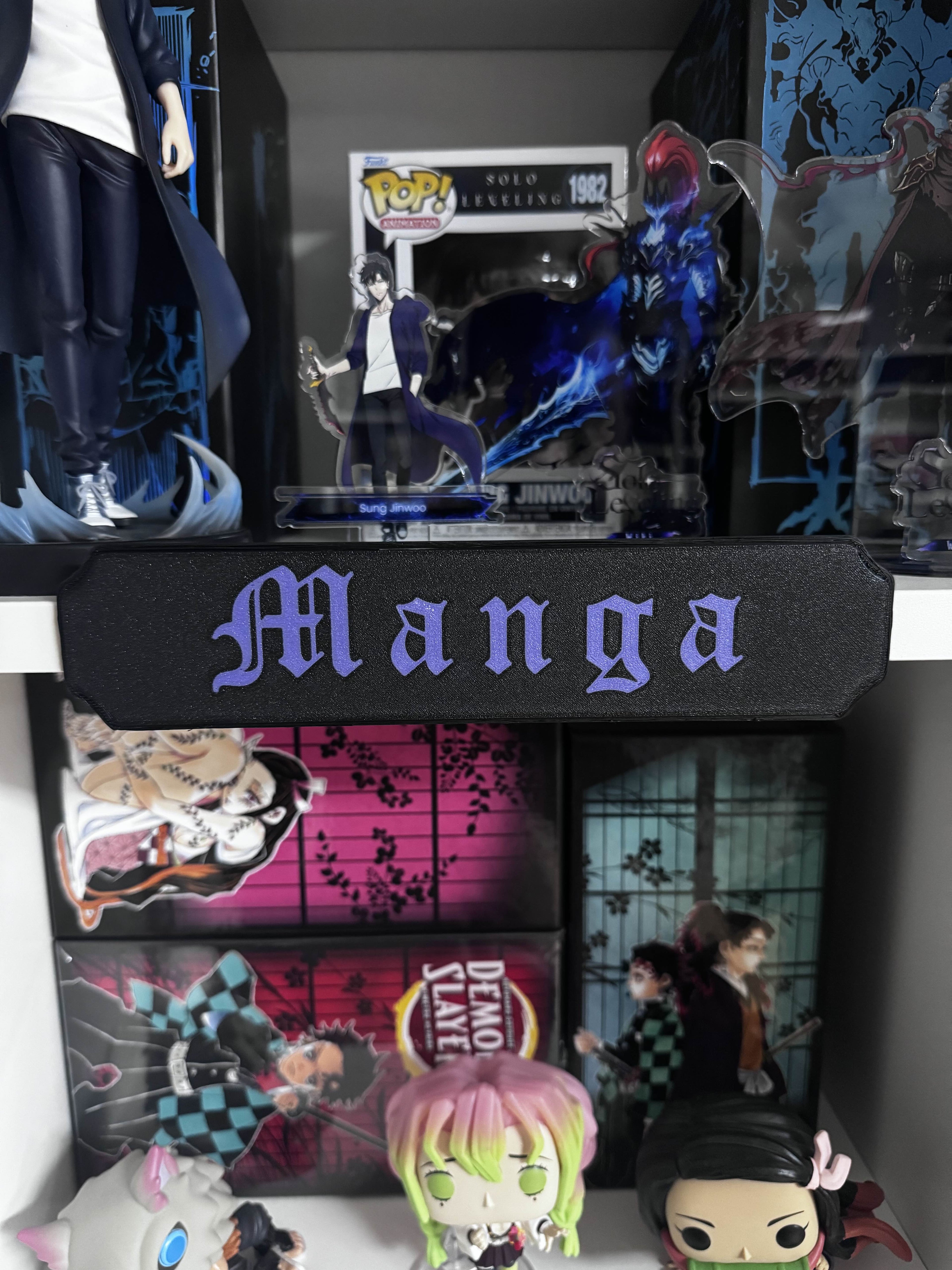 Regalschild