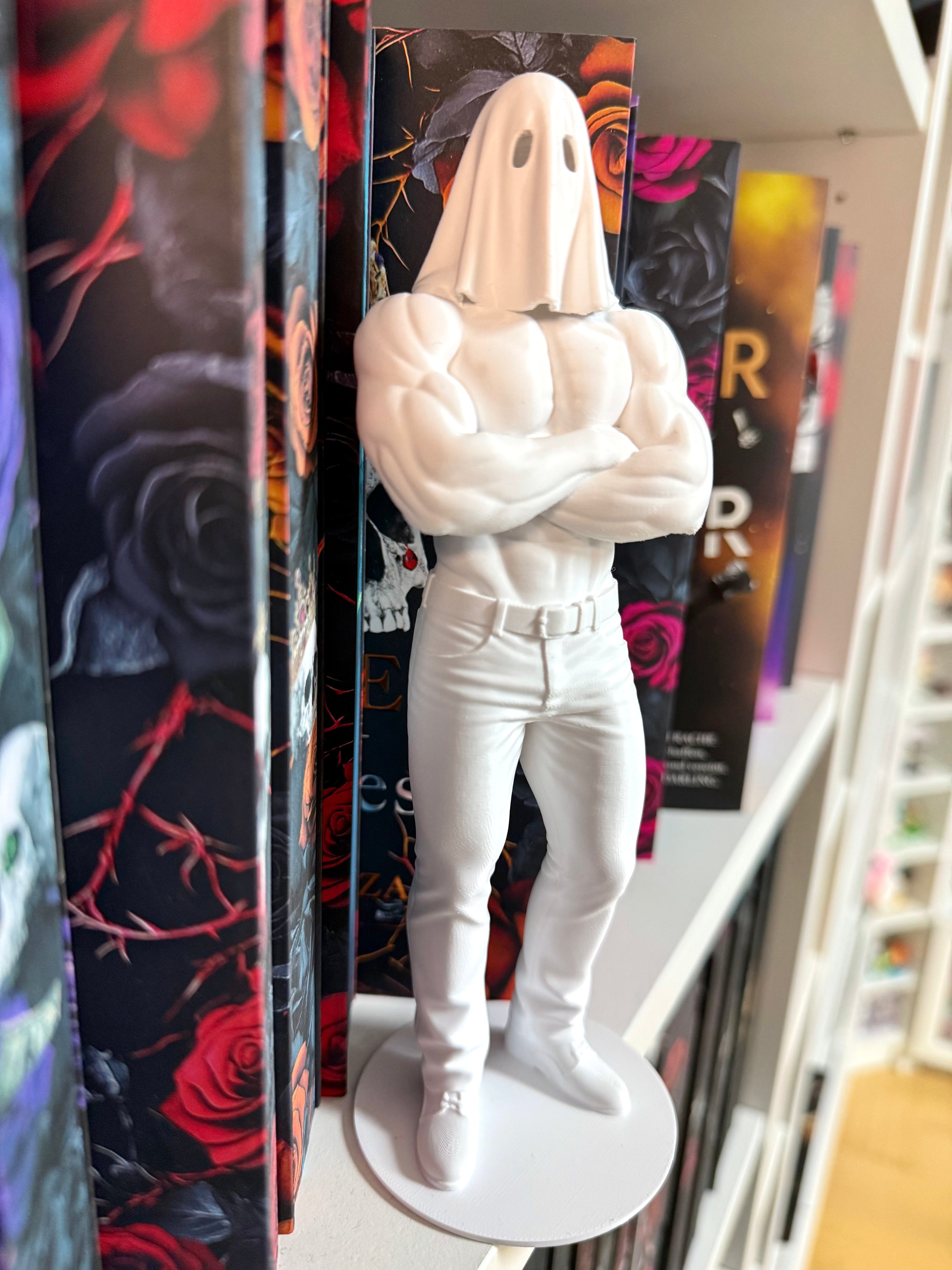 Your Next Obsession - Ghost Man