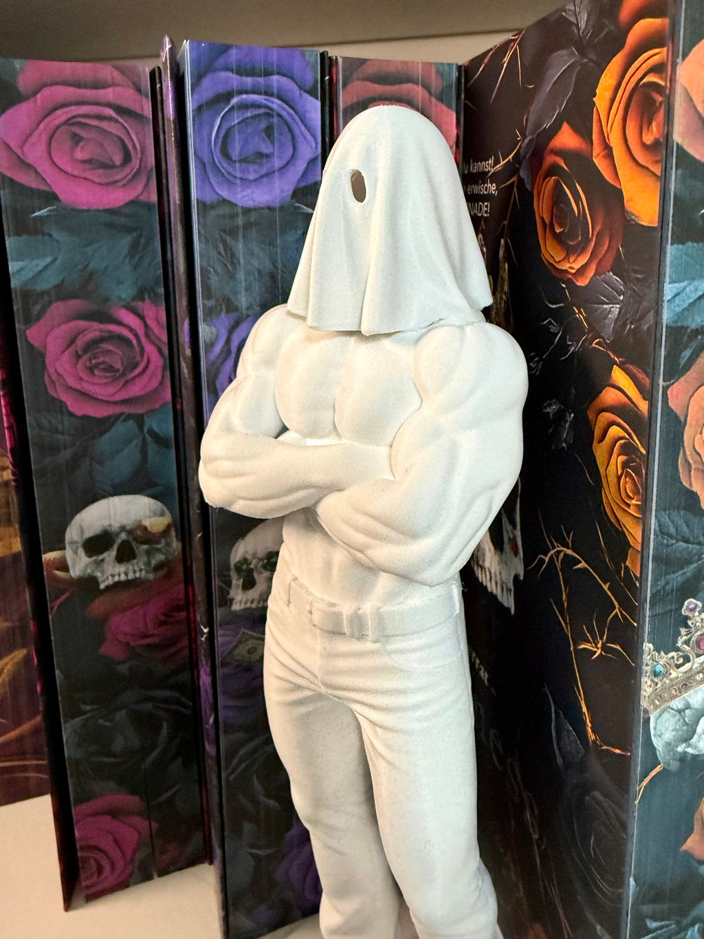 Your Next Obsession - Ghost Man