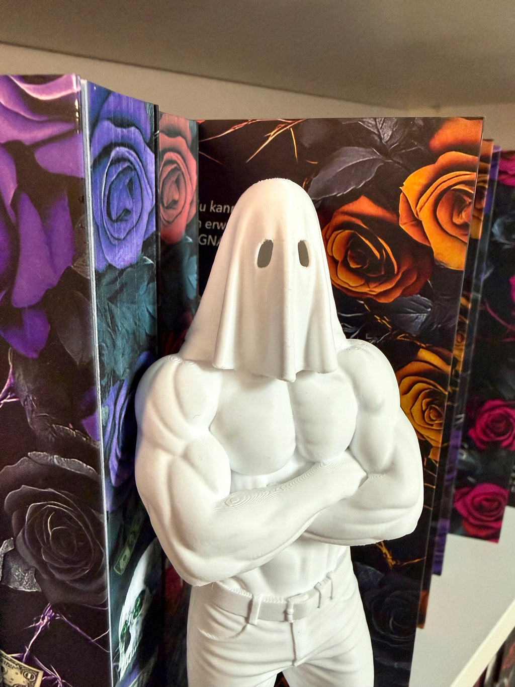 Your Next Obsession - Ghost Man