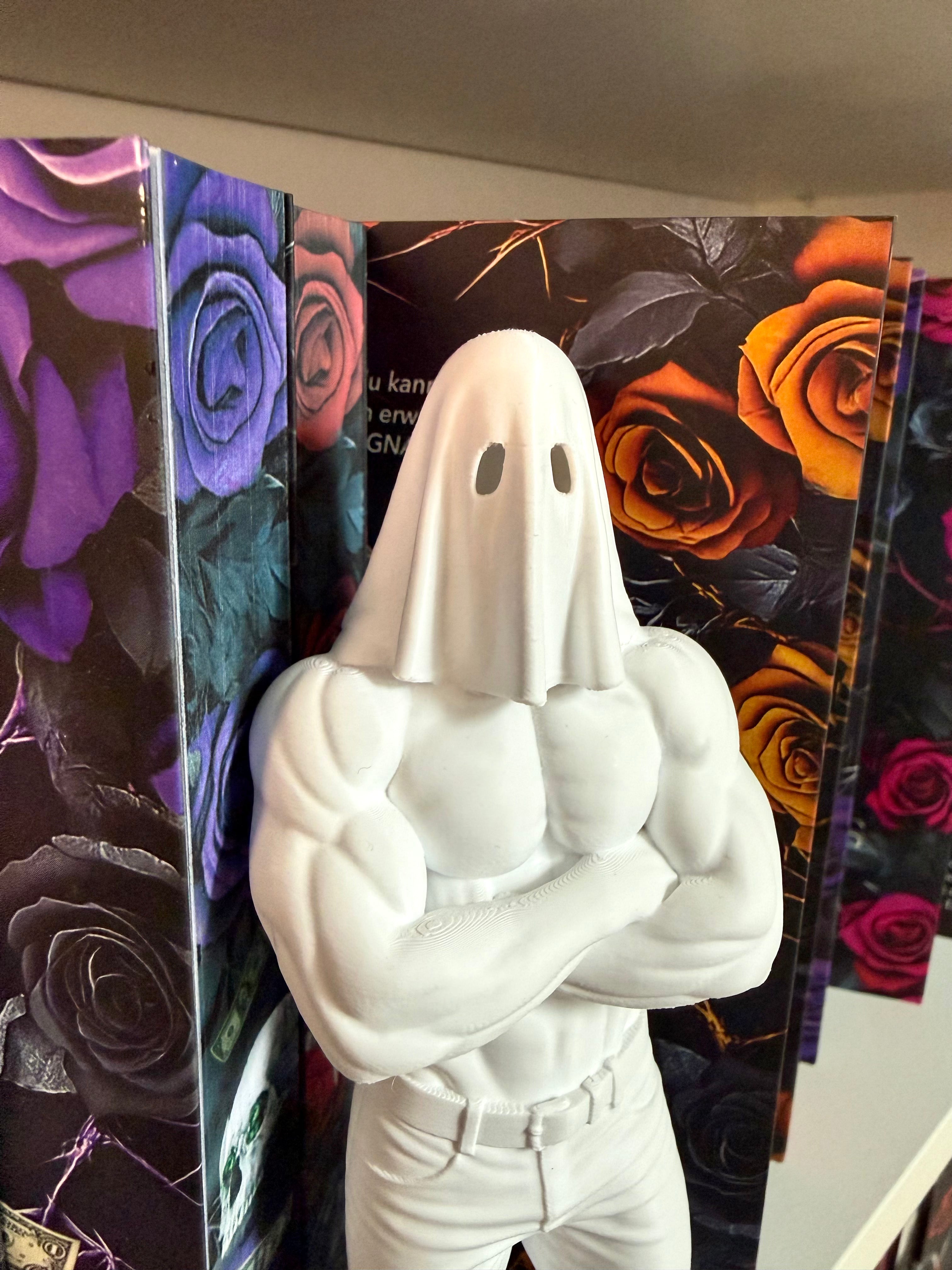 Your Next Obsession - Ghost Man