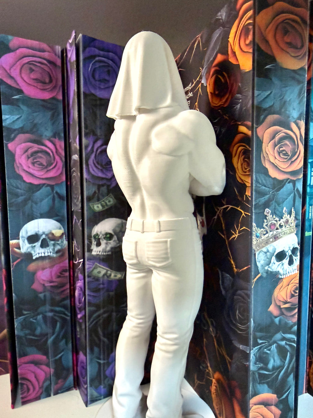 Your Next Obsession - Ghost Man